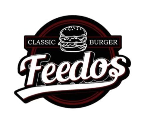 Feedos Classic Burger logo